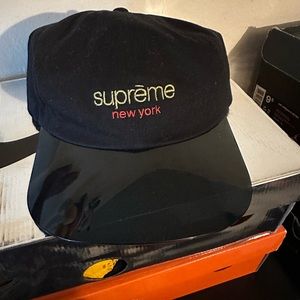 Supreme cap
